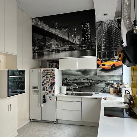P-122 Piotrkowska Apartment. วูดช์ ภายนอก รูปภาพ