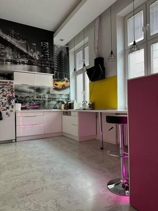 P-122 Piotrkowska Apartment. วูดช์ ภายนอก รูปภาพ