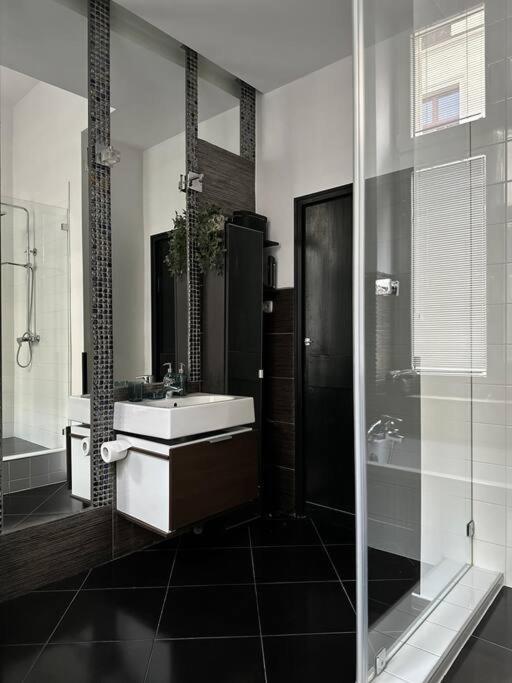 P-122 Piotrkowska Apartment. วูดช์ ภายนอก รูปภาพ