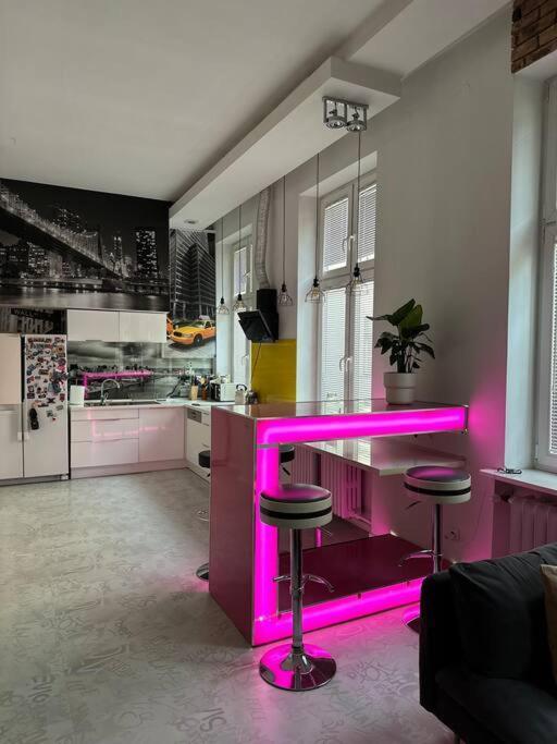 P-122 Piotrkowska Apartment. วูดช์ ภายนอก รูปภาพ
