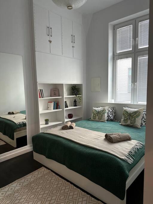 P-122 Piotrkowska Apartment. วูดช์ ภายนอก รูปภาพ