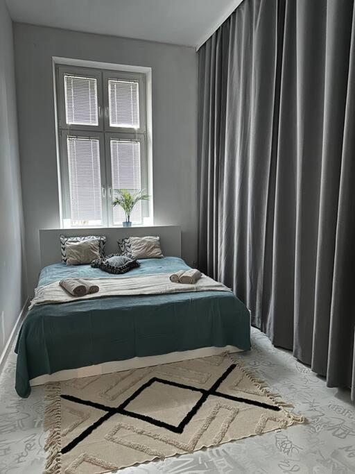 P-122 Piotrkowska Apartment. วูดช์ ภายนอก รูปภาพ