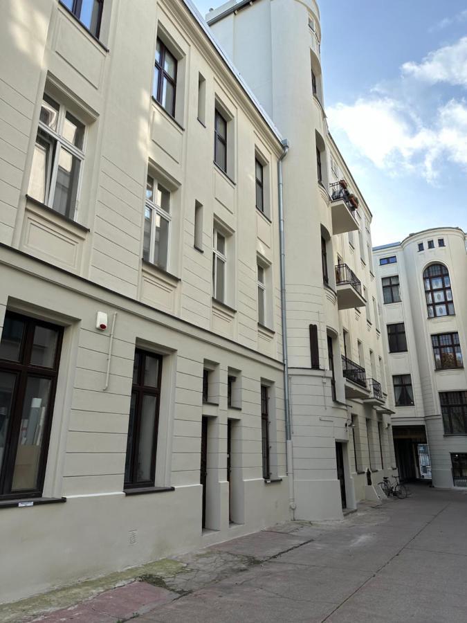 P-122 Piotrkowska Apartment. วูดช์ ภายนอก รูปภาพ