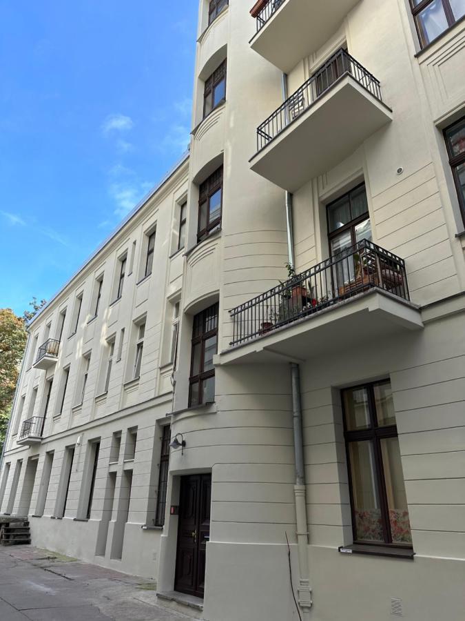 P-122 Piotrkowska Apartment. วูดช์ ภายนอก รูปภาพ