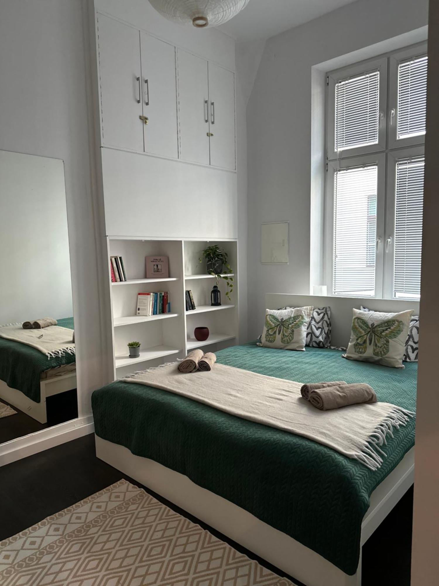 P-122 Piotrkowska Apartment. วูดช์ ภายนอก รูปภาพ